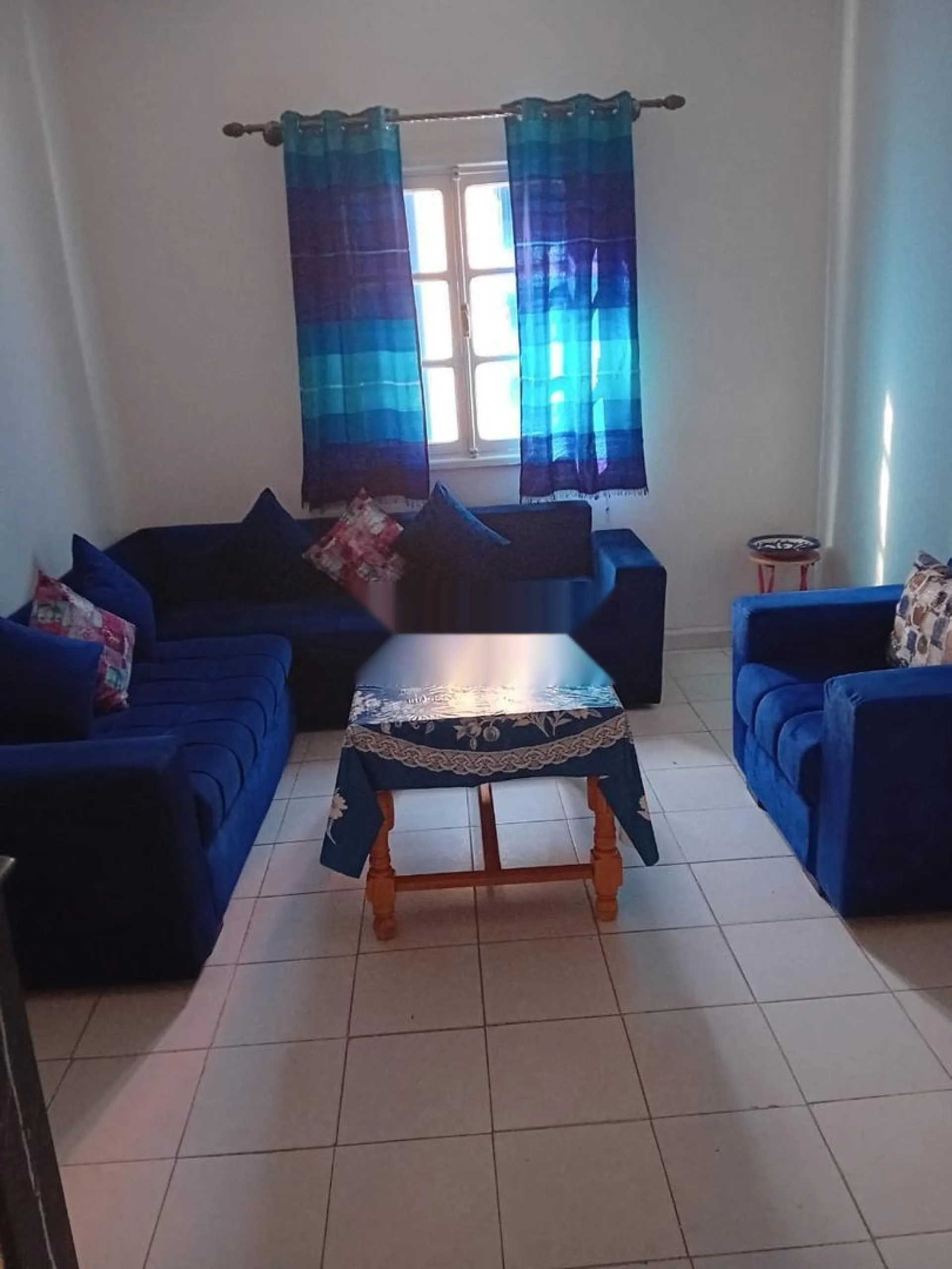 Appartement à louer à la journée