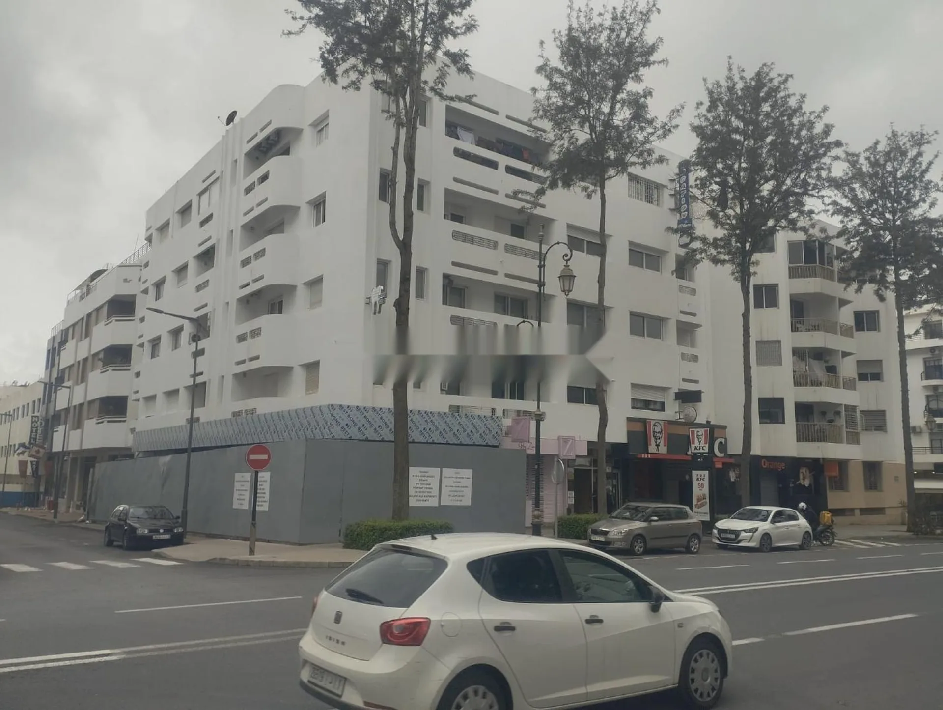 Bureau 100 m à Agdal