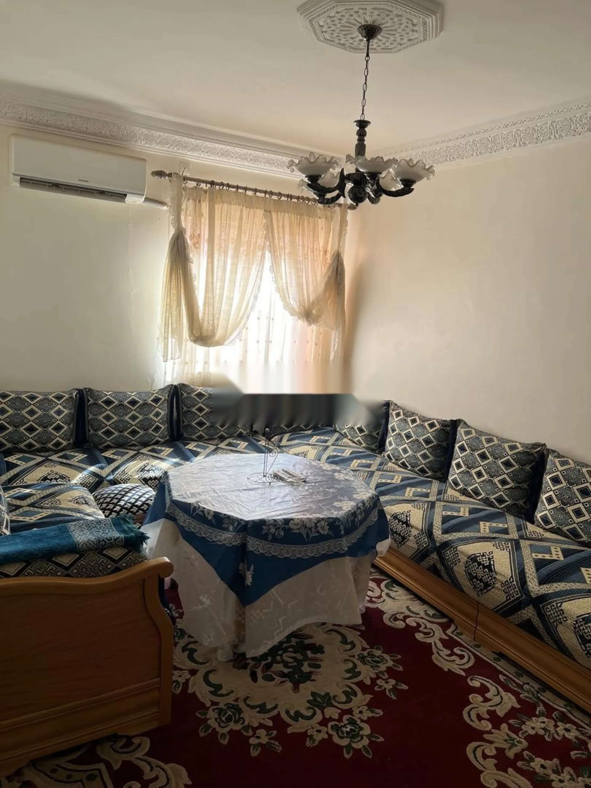 Appartement à louer à Mhamid 9