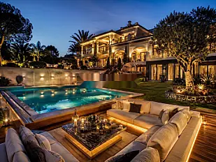 Villa de Prestige à Vendre Californie Casablanca
