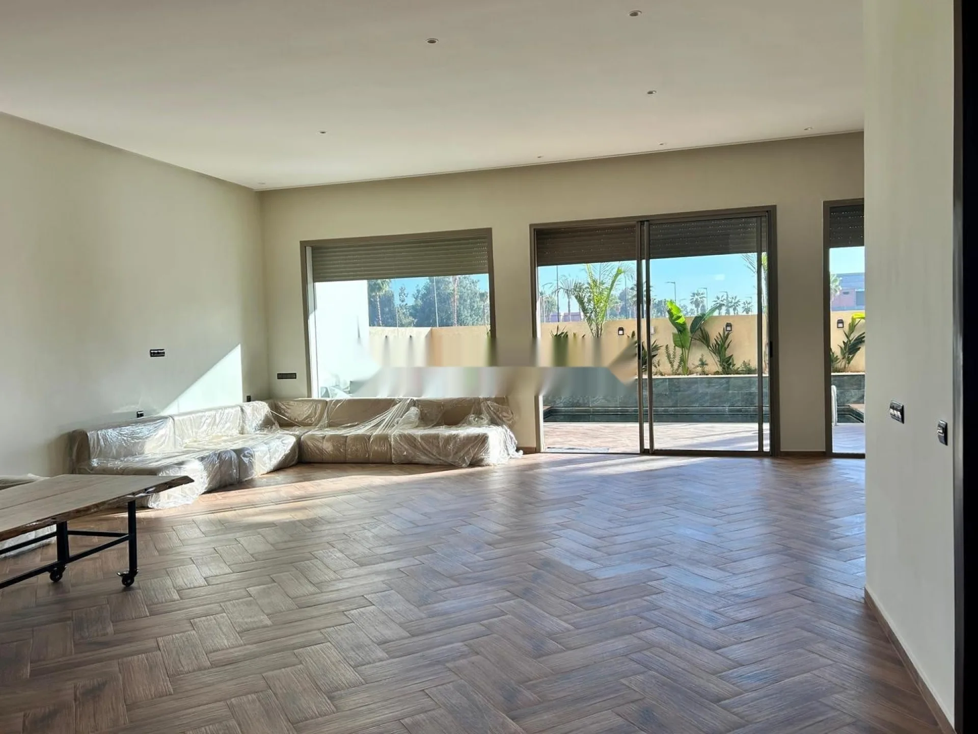 Villa à vendre en face noria golf