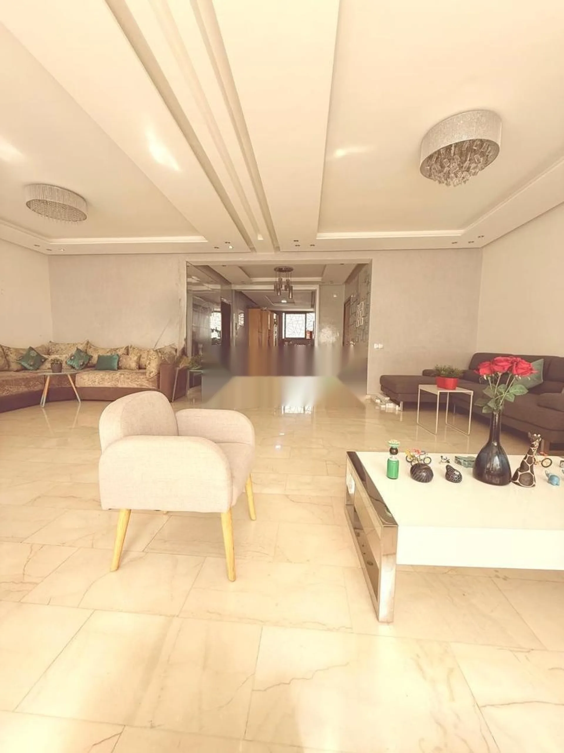 Appartement Spacieux avec terrasse à Gauthier