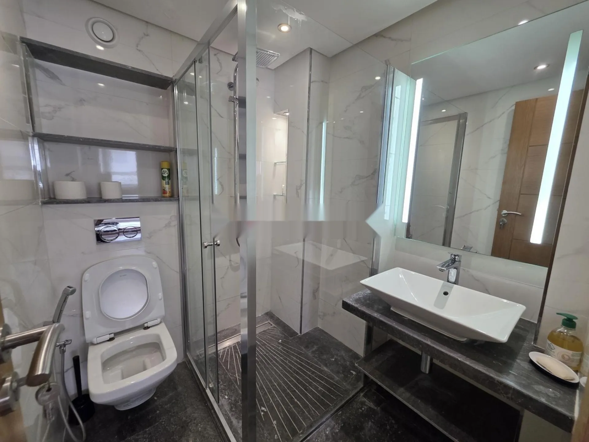 Appartement meublé jamais habité