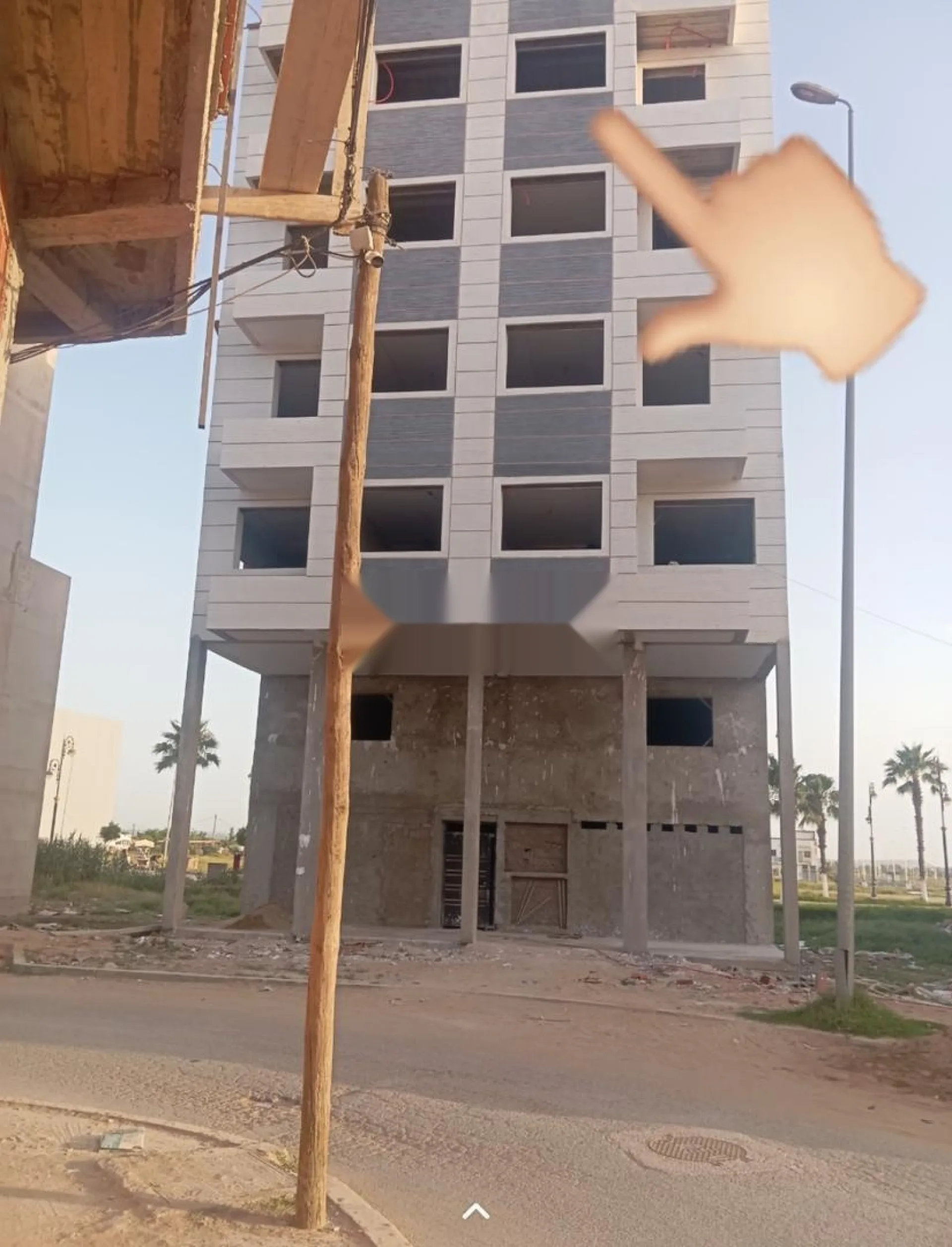 Appartement résidentiel à vendre à Ksar El Kebir