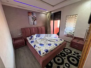Appartements meublés à louer quotidiennement à Marrakech excellents.
