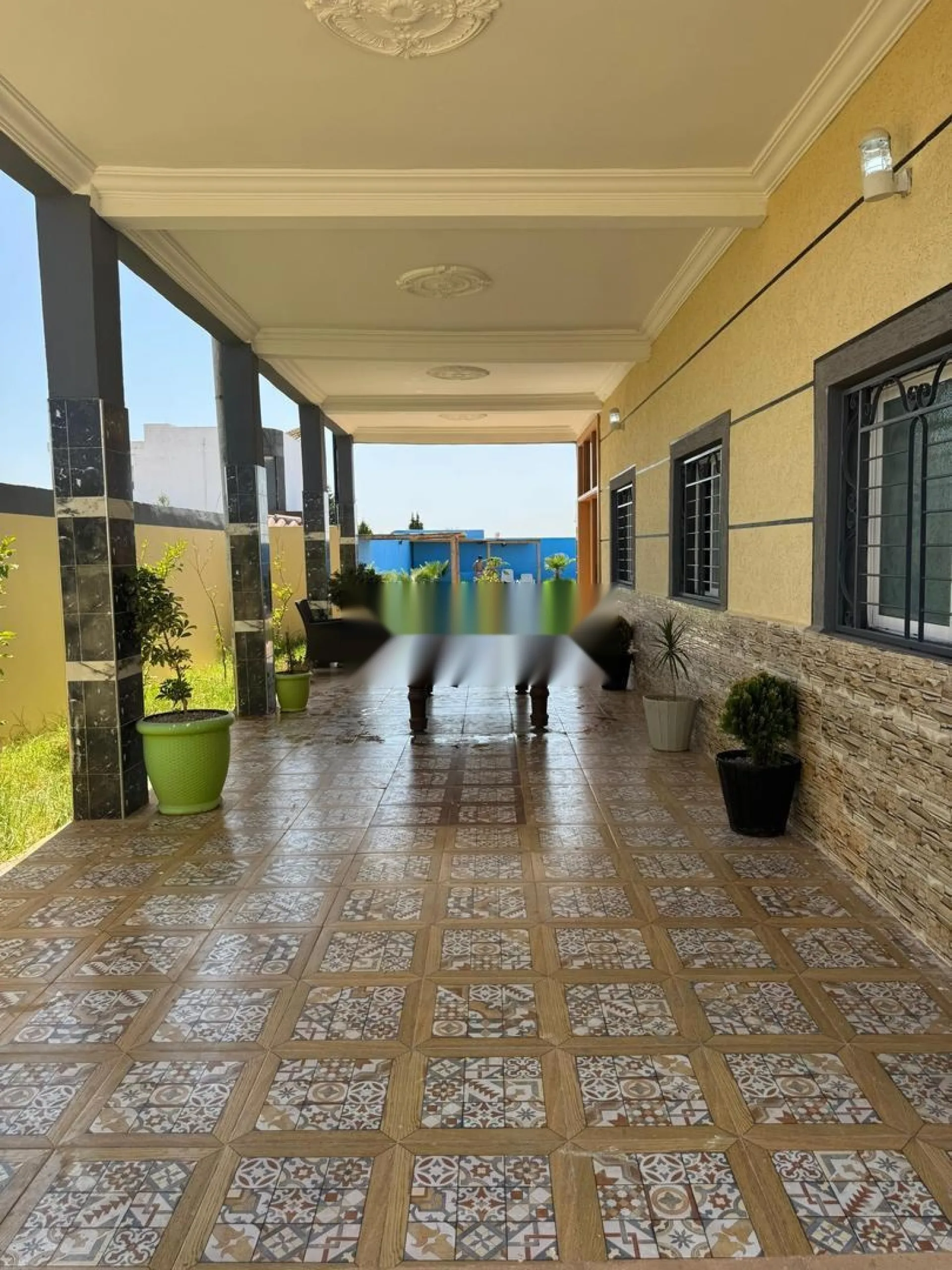 Villa de luxe avec deux piscines privées