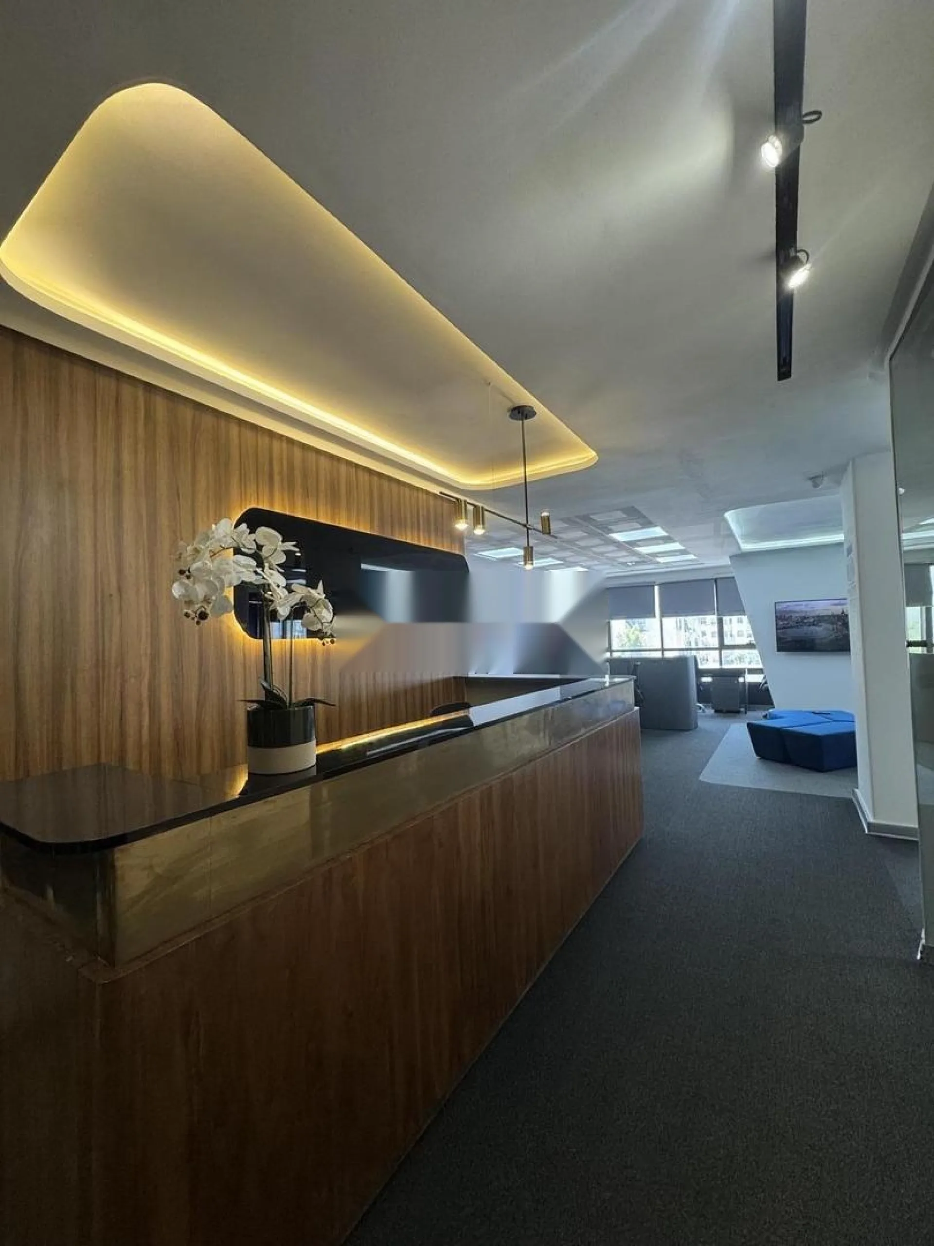 PLATEAU BUREAUX CLÉS EN MAIN - SIDI MAAROUF