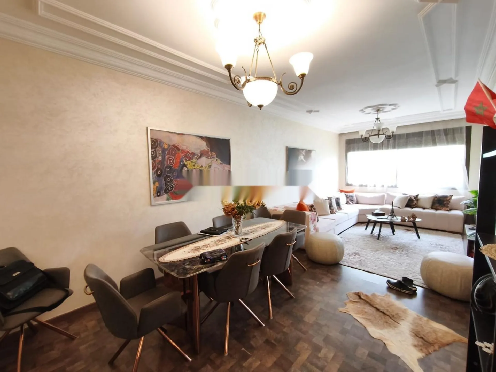 Appartement à vendre 202 m²