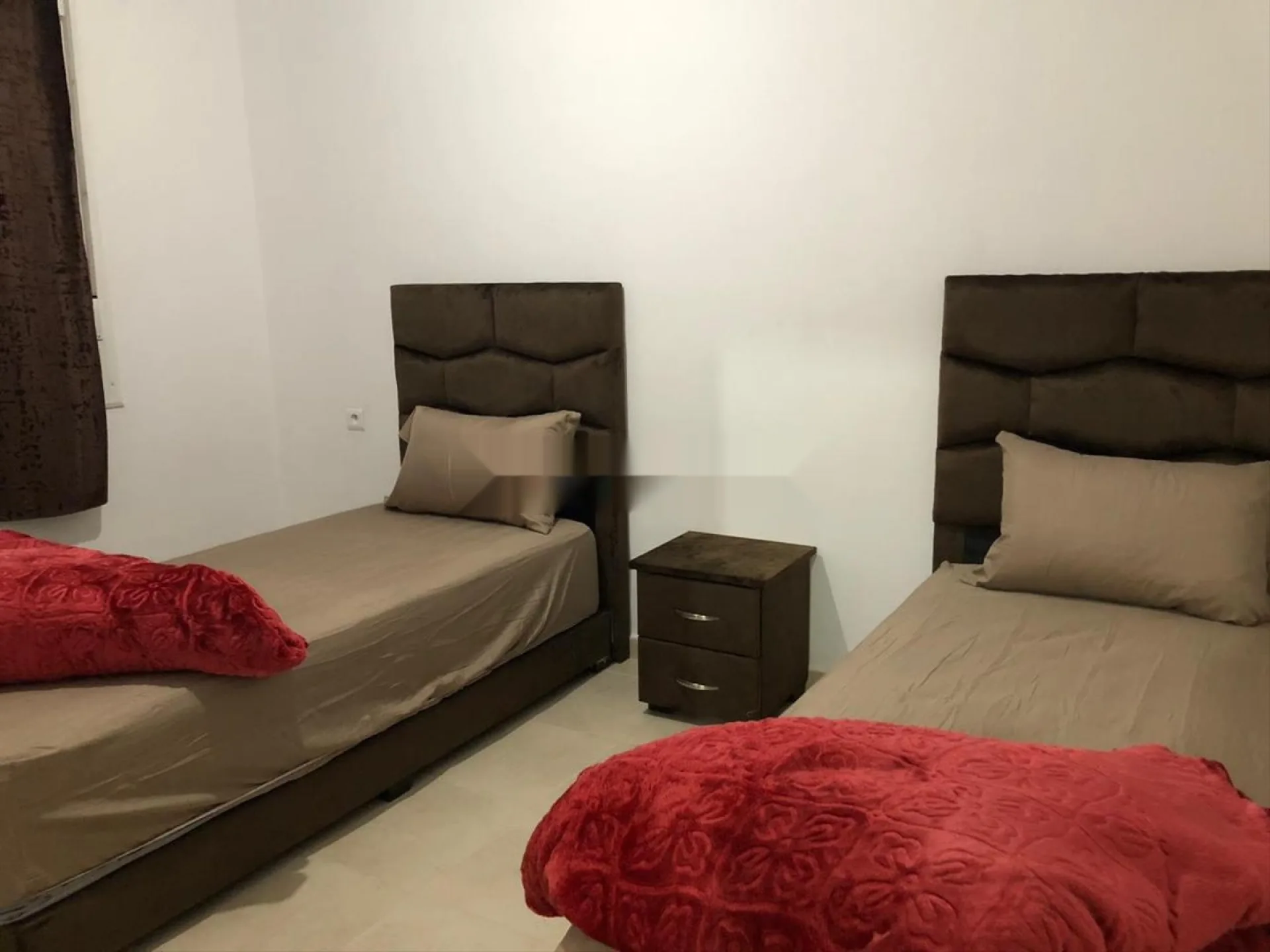 Appartement meublé avec WiFi