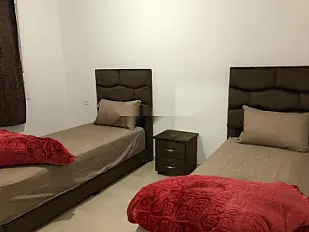 Appartement meublé avec WiFi