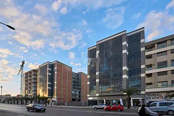 CENTRE d'AFFAIRES Mly ISMAIL BUREAUX HAUT STANDING