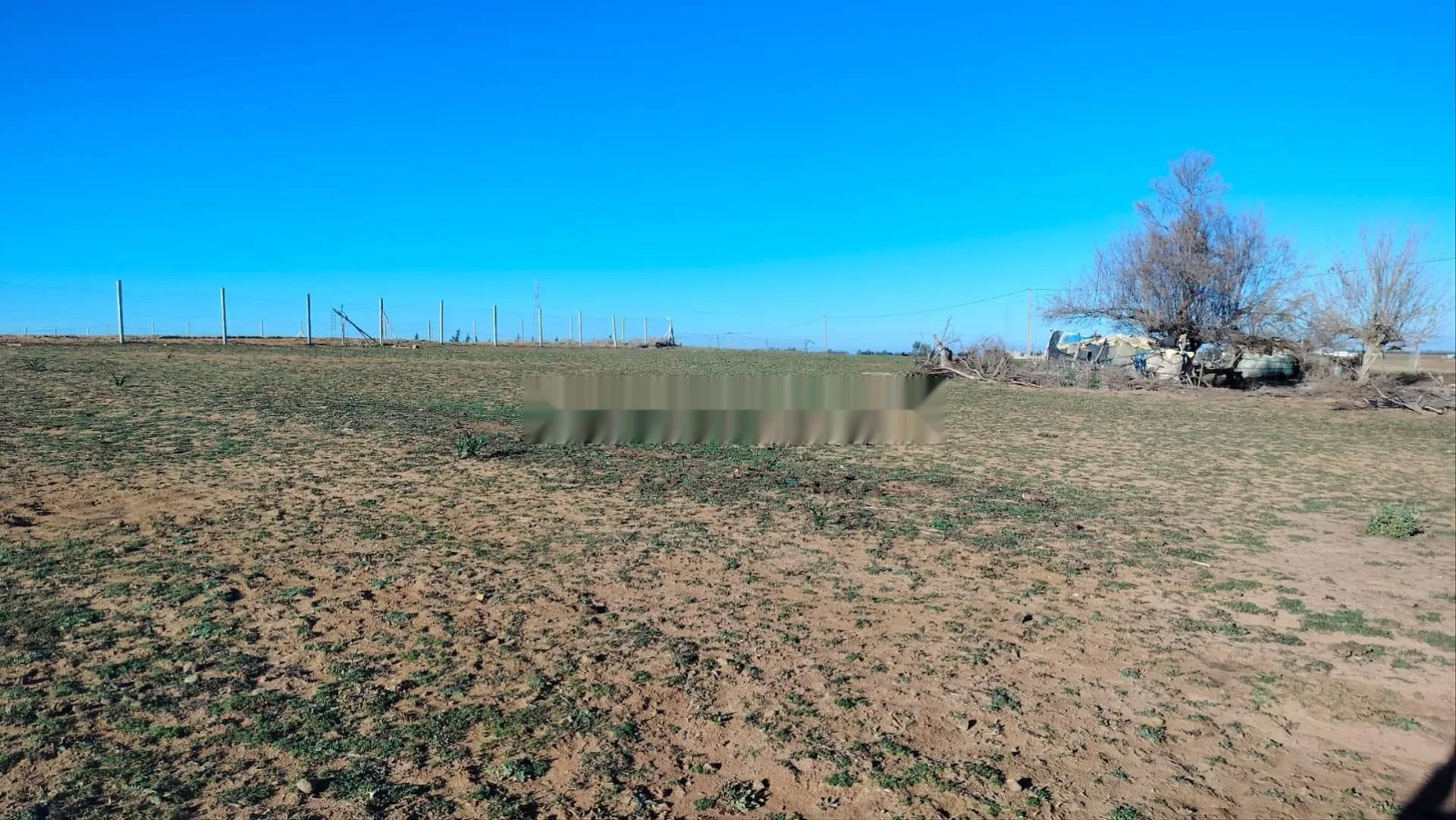 Terrain titre 17000m2 Tiflet