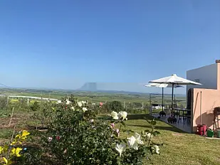 Petite ferme de charme titrée près à Rabat 1,23 ha
