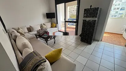 Appartement à louer à la journée à Martil