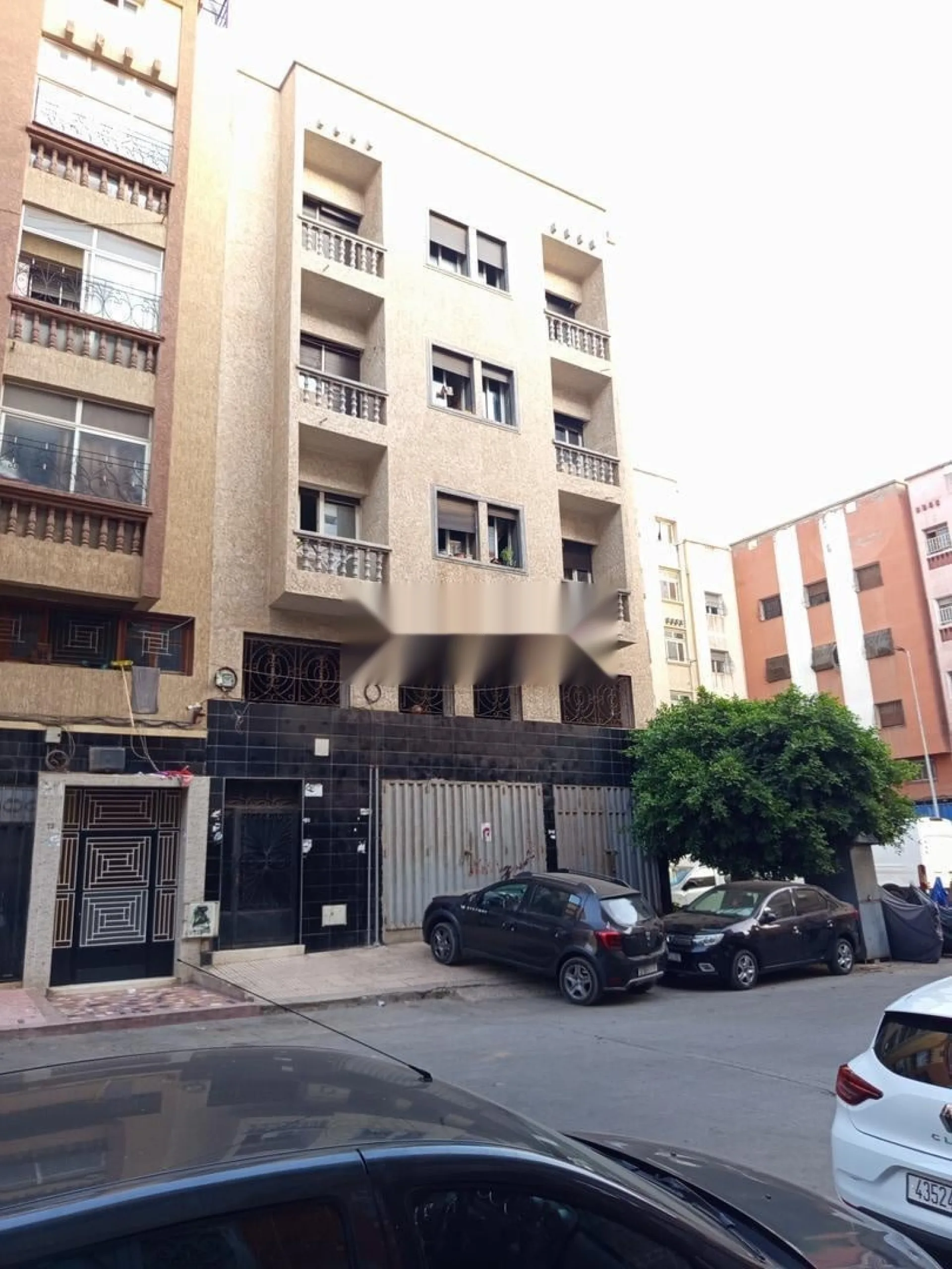 appartement à louer à Hay Ennour Casablanca