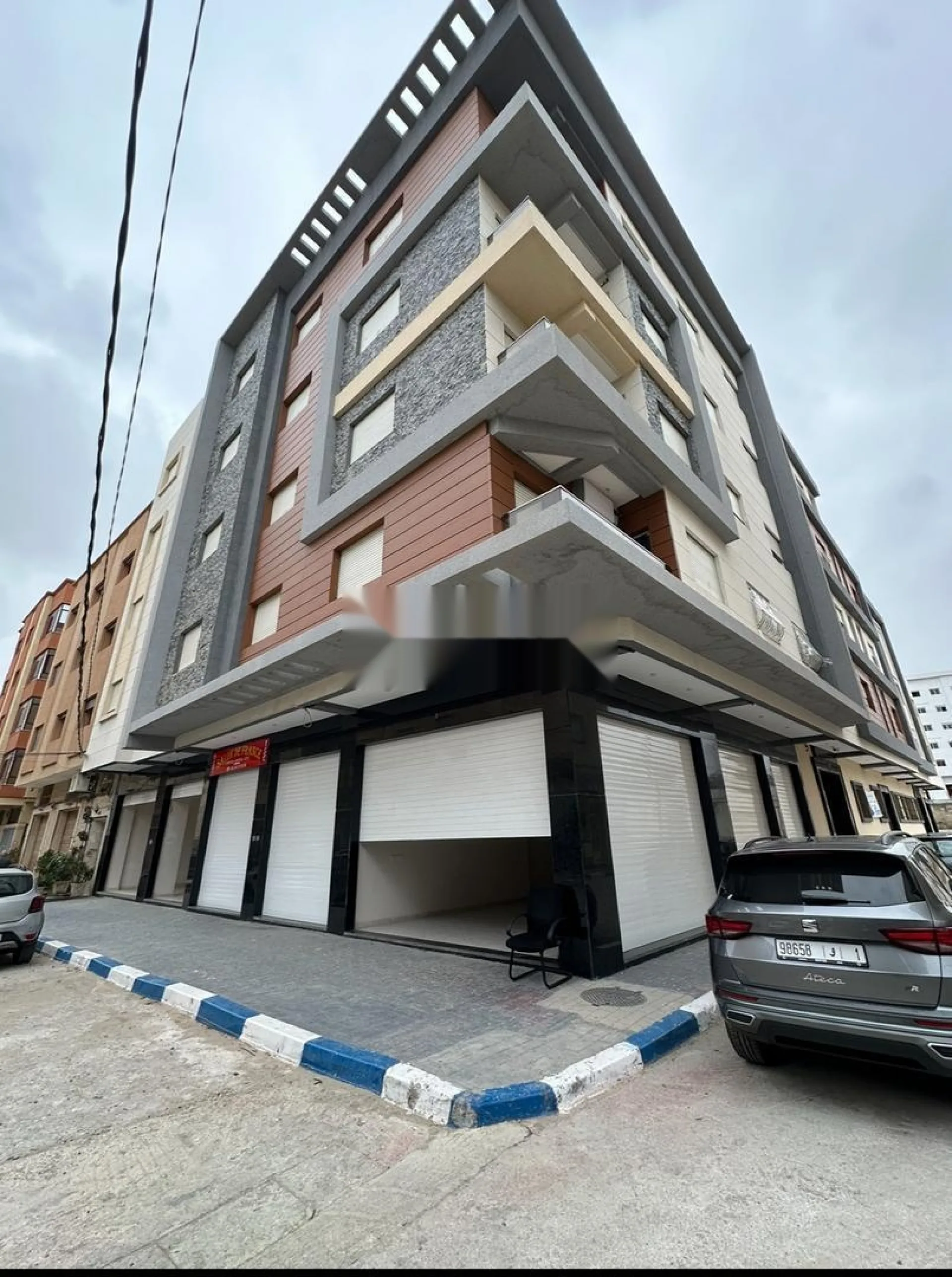 APPARTEMENT À VENDRE