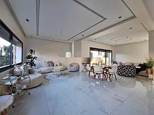 Villa moderne à vendre - Résidence à Bouskoura