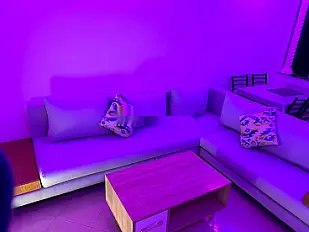 Appartement à louer à la journée à Martil Corniche
