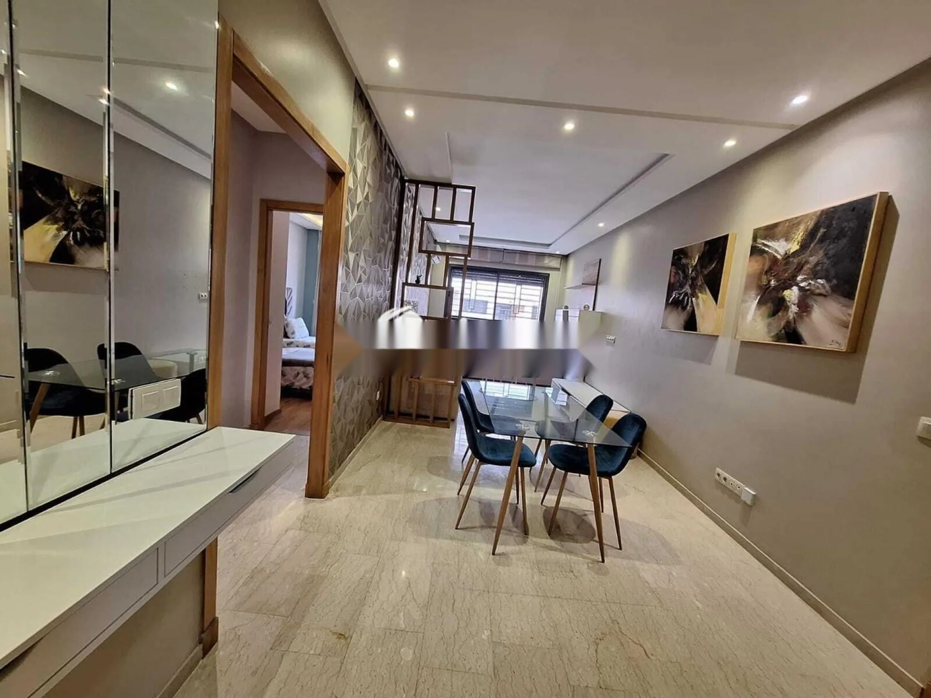 Appartements neufs F3/F4 à vendre Bouskoura