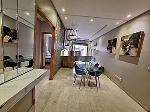 Appartements neufs F3/F4 à vendre Bouskoura