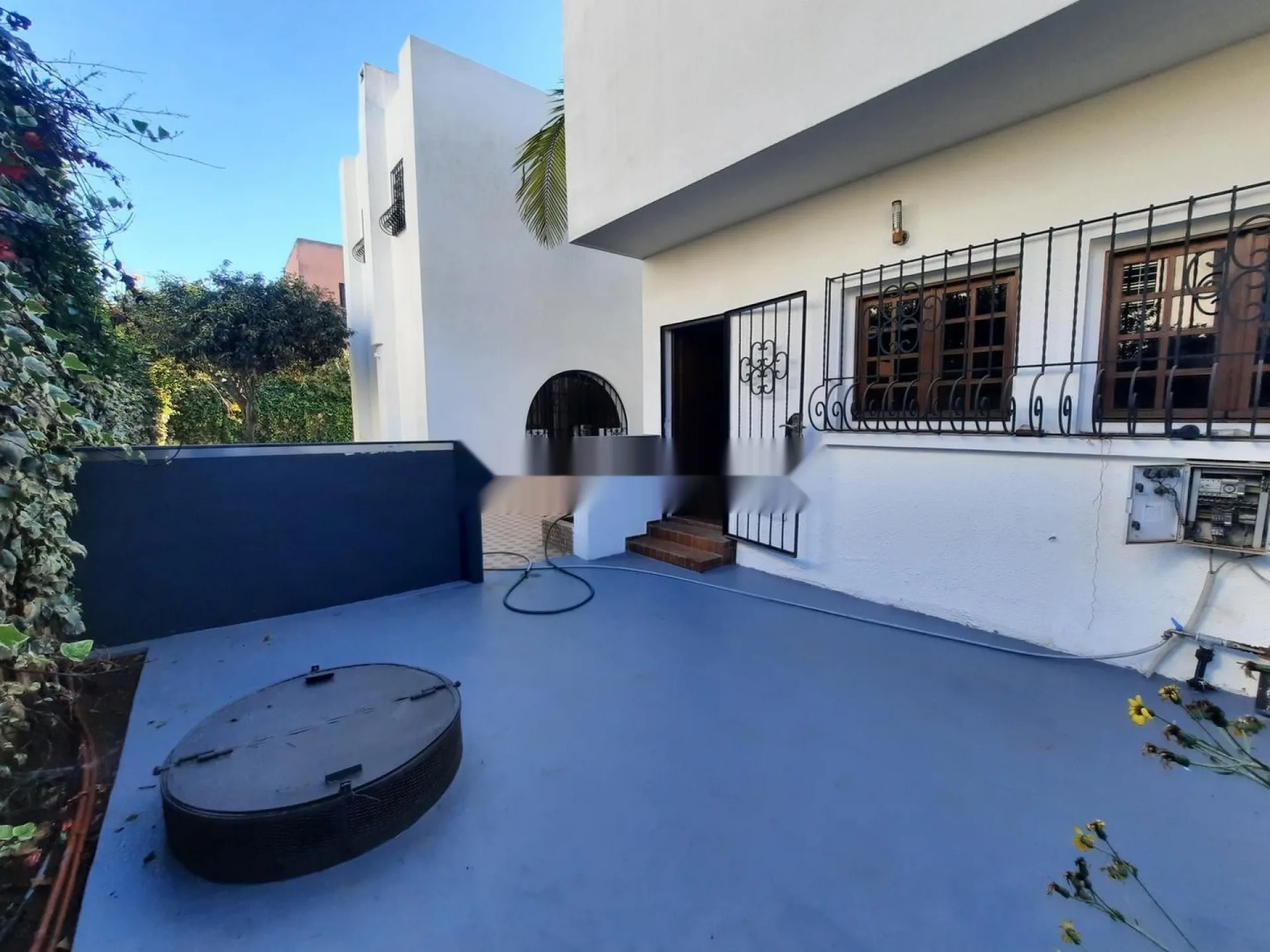 villa à vendre derrière nakhil
