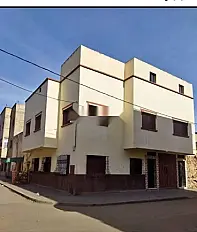 منزل علوي وسفلي