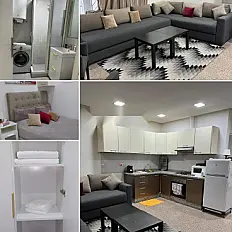 Appartement meublé calme agdal