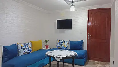 Studio 2min Marjane 5min Sidi Bouzid