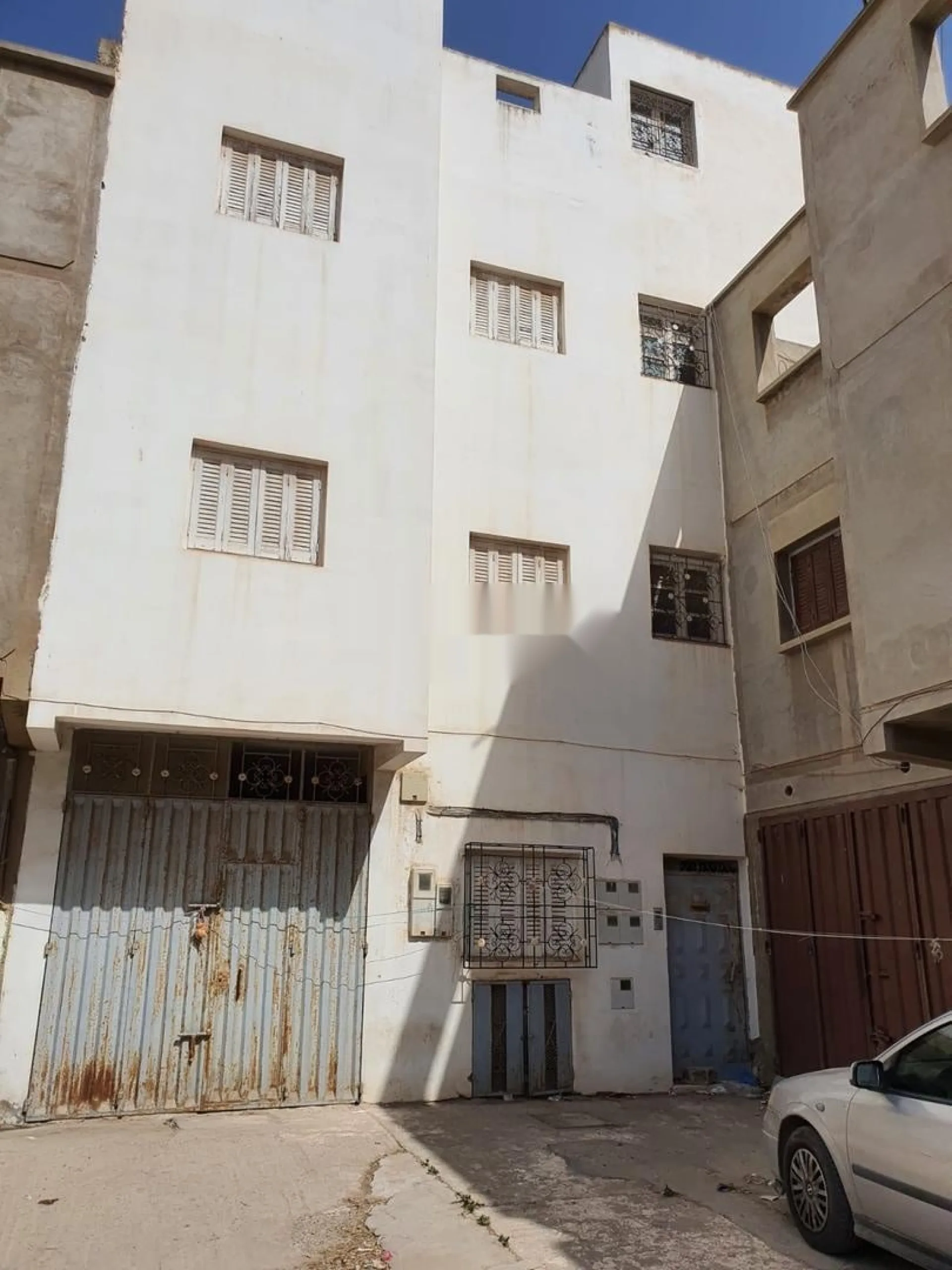 Immeuble عمارة 170م² 5 شقق