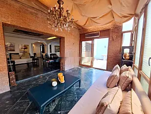 Appartement Art Déco à vendre - 263 m²