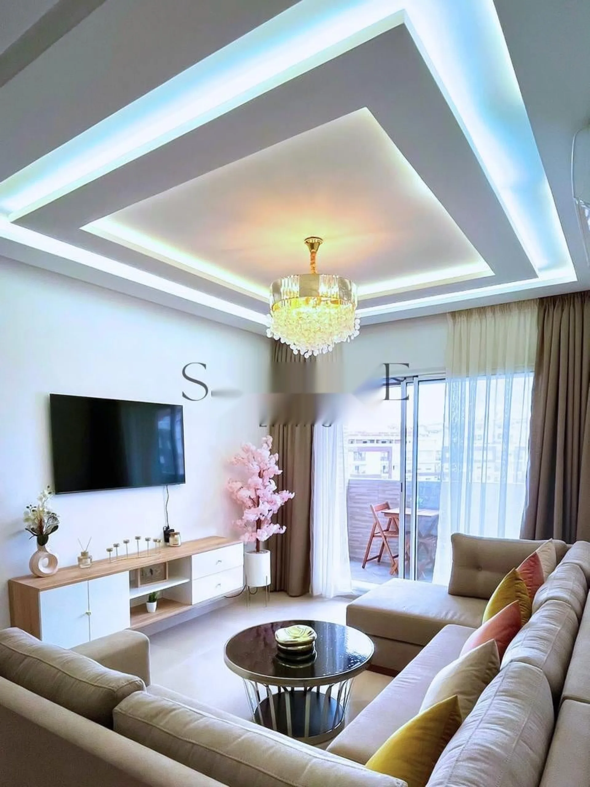 Appartement de luxe à louer