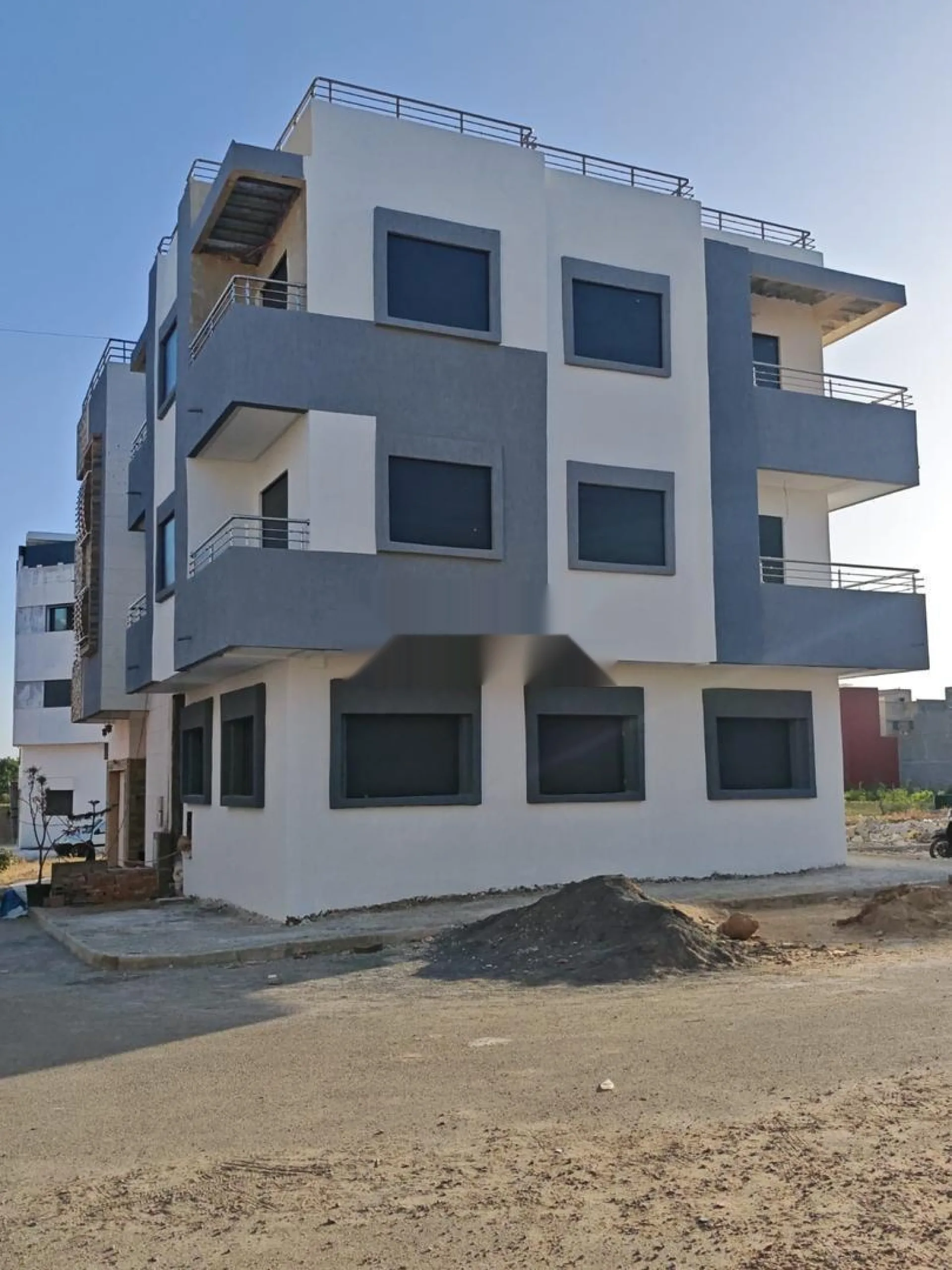 Maison R+2 Bouknadel, lotissement Al Khayr