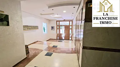 Appartement à louer 78 m²