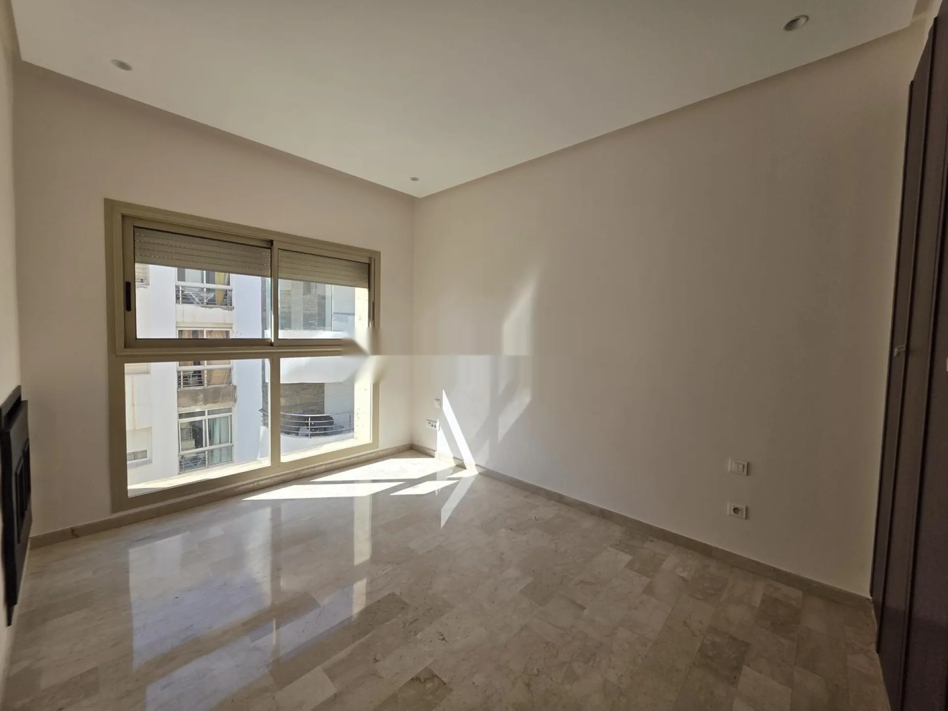 Appartement moderne à louer