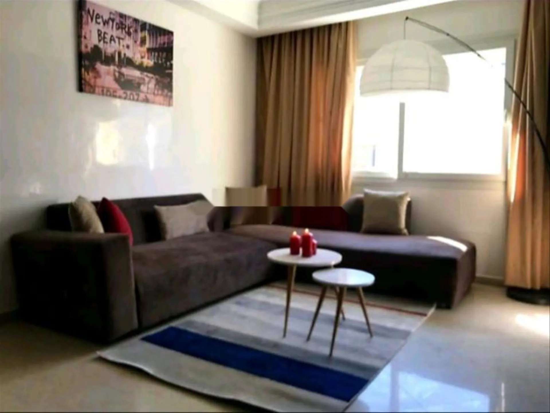 Appartements et chalets à louer au centre-ville