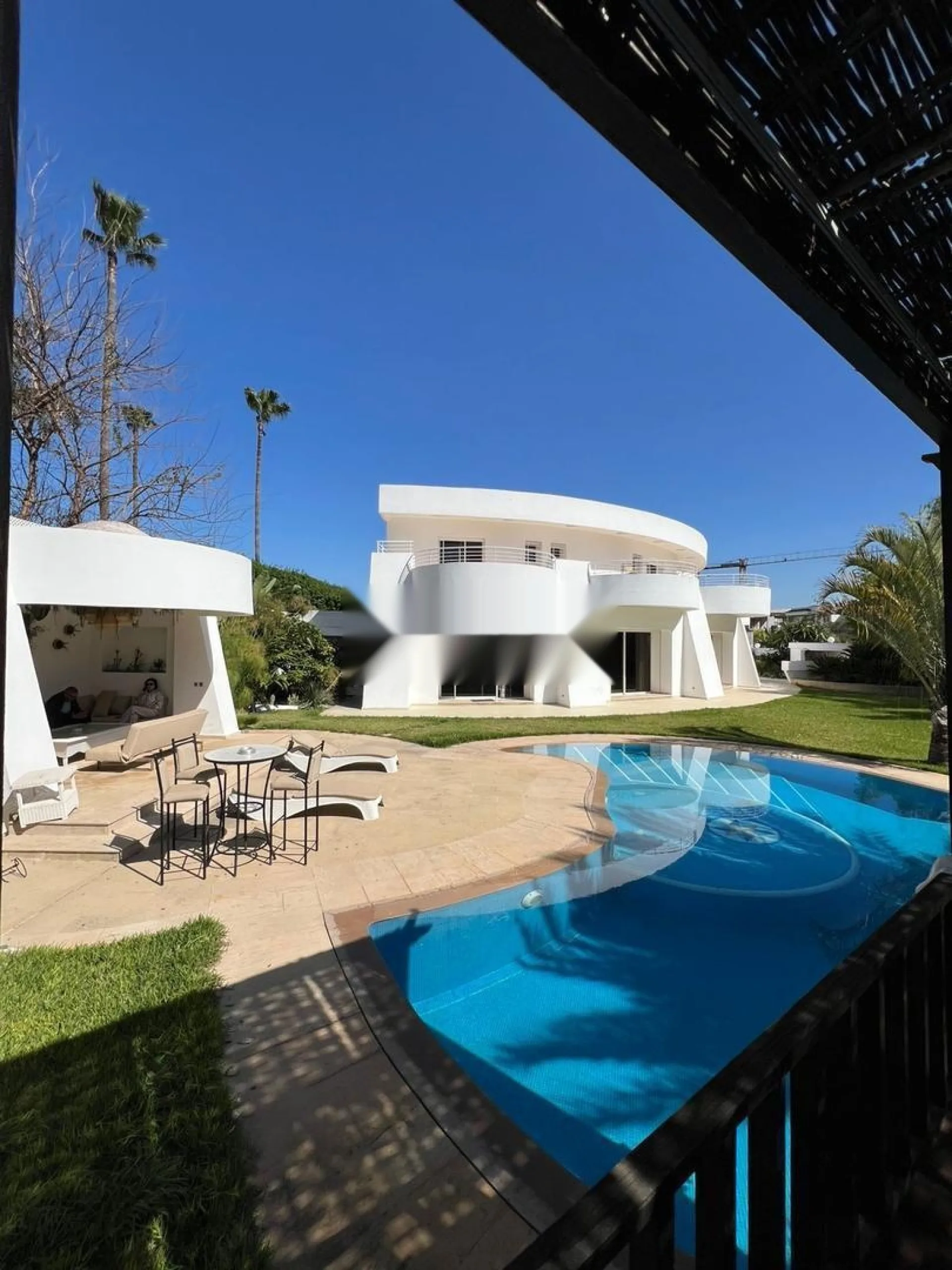 Location Villa meublée sur SOUISSI