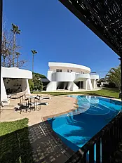 Location Villa meublée sur SOUISSI