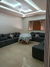 Appartement meublé à louer pour les familles