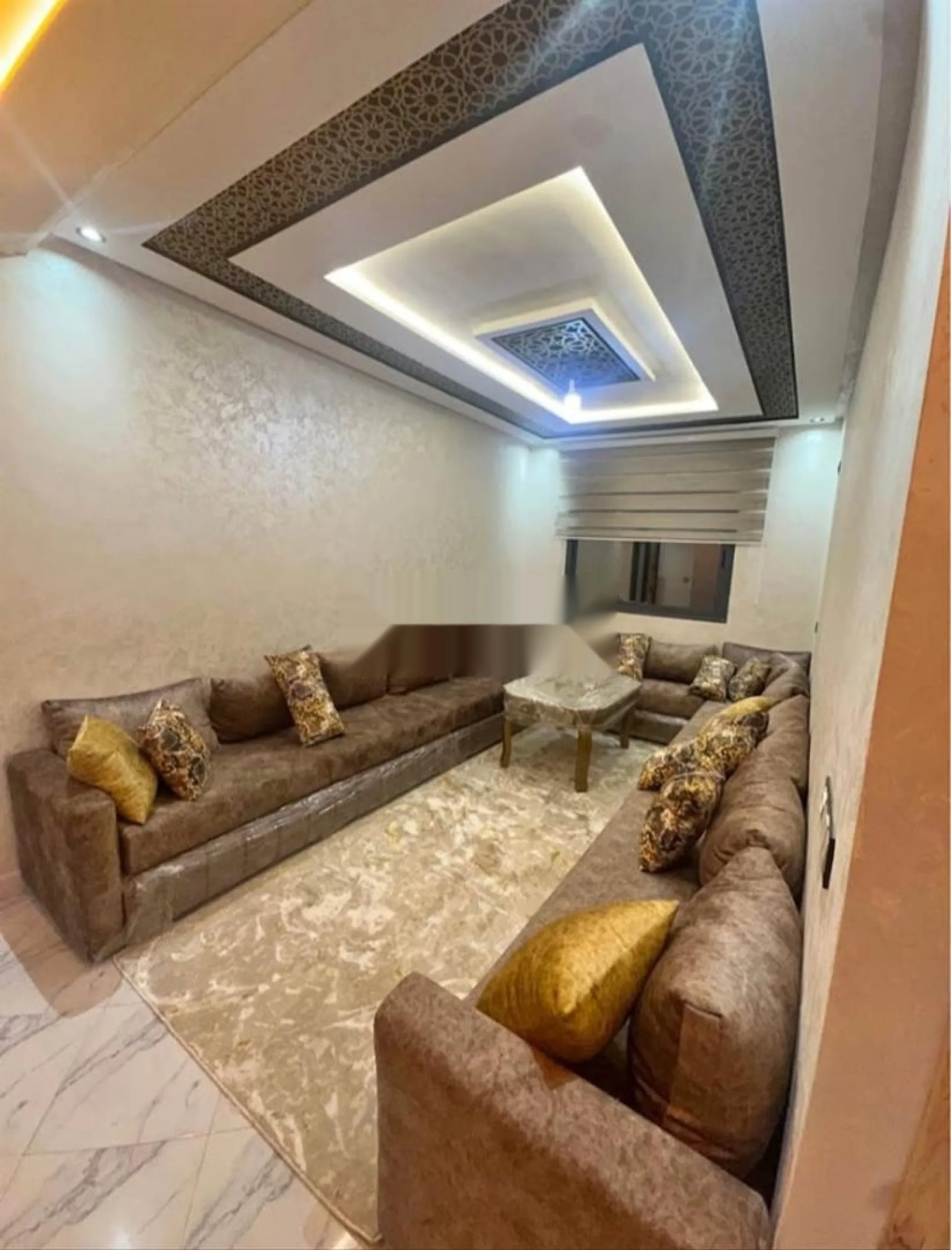 Appartement meublé de luxe à louer à la journée