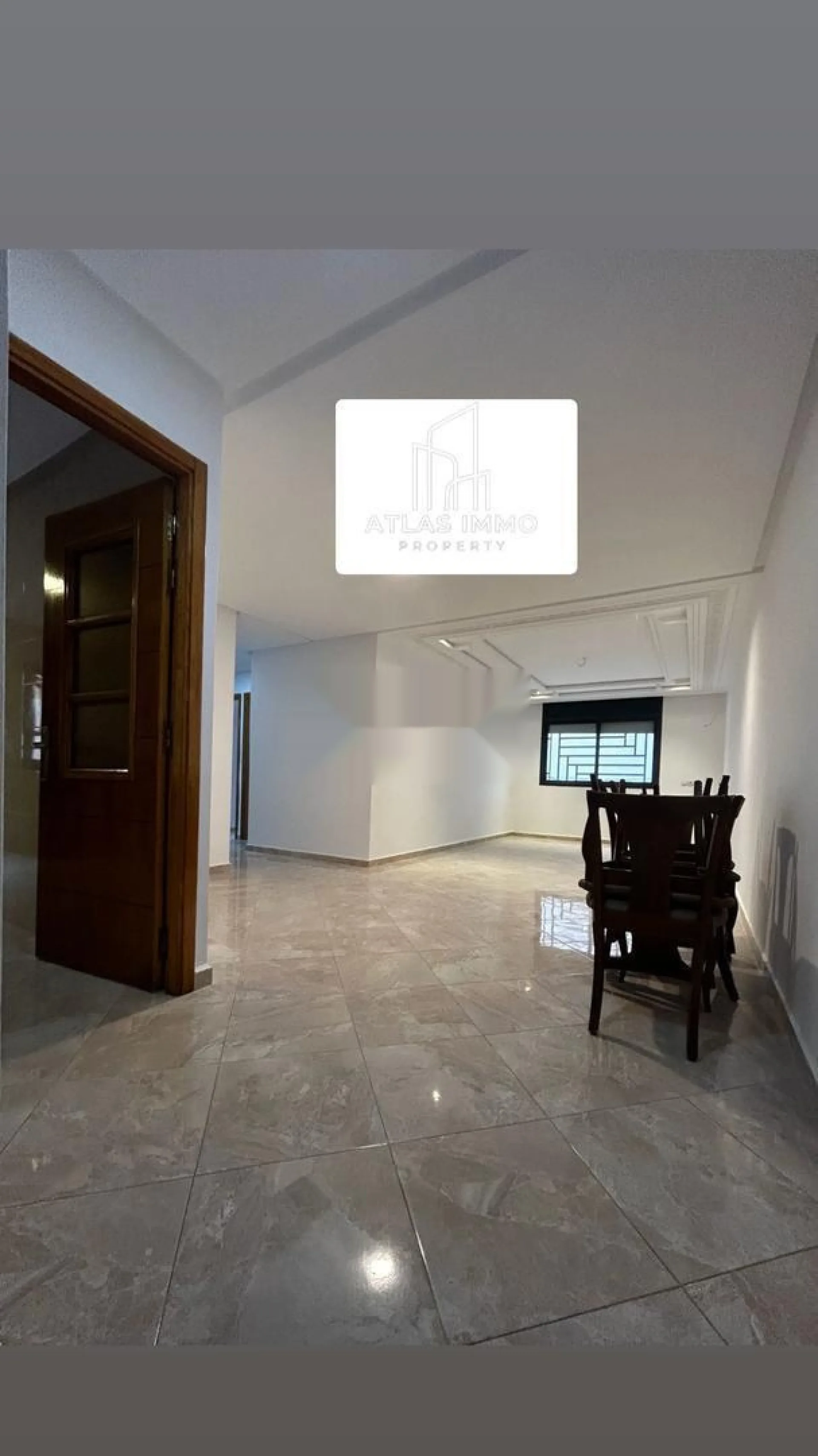 Appartement à louer 175 m²