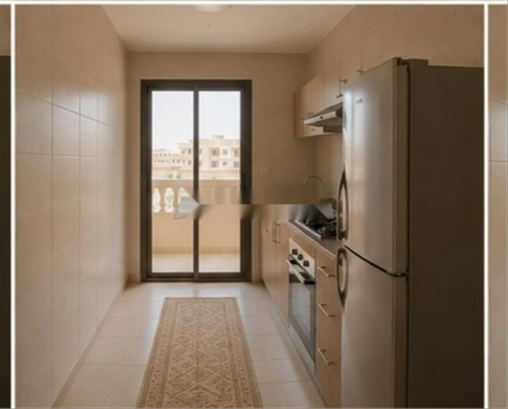 Appartement meublé à louer à la journée