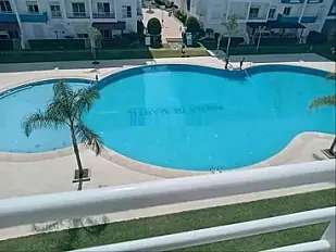 Appartements meublés à louer avec piscine