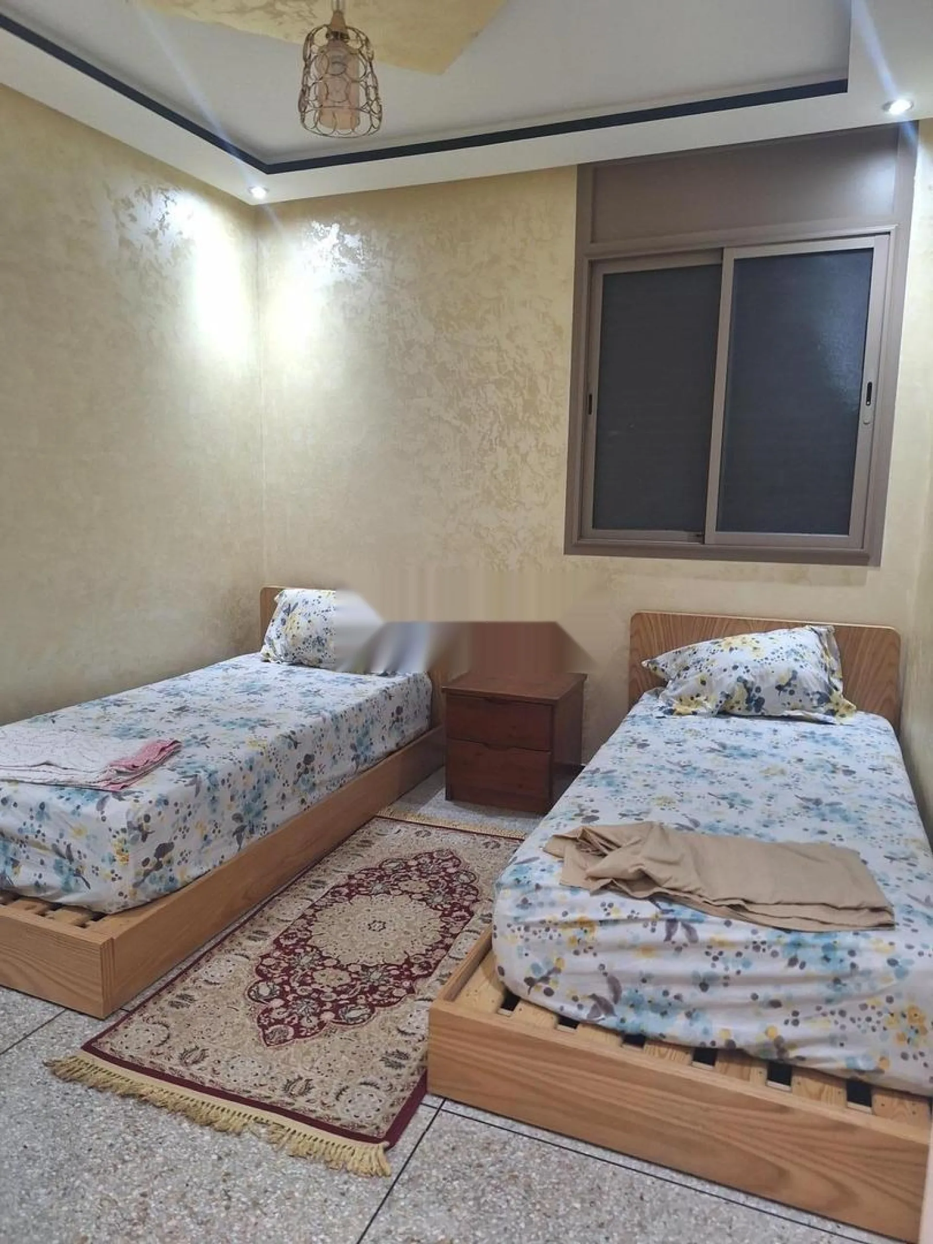شقق مفروشة للإيجار