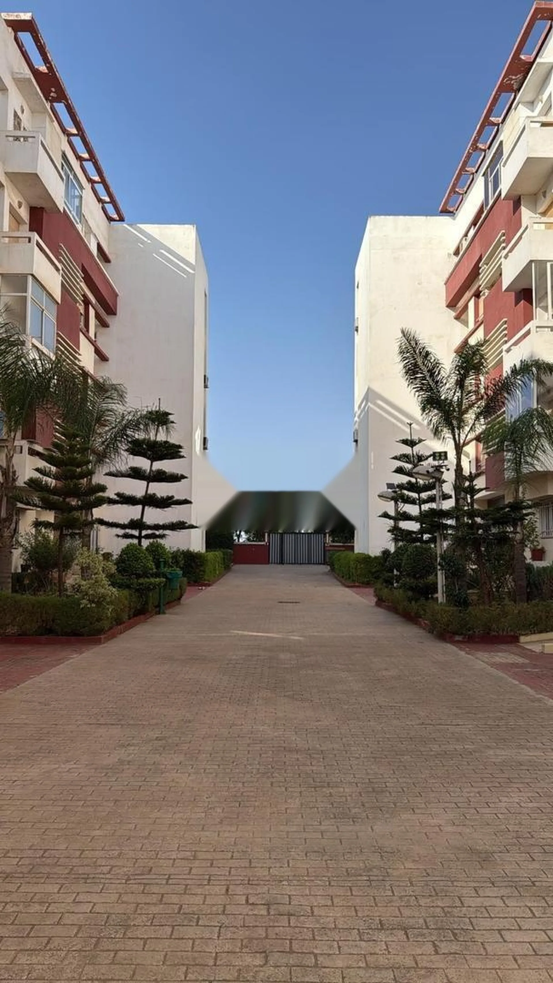 Appartement à vendre 87 m² à Tamesna Marina dor