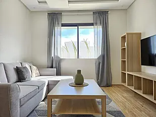 Appartement meublé à Malabata
