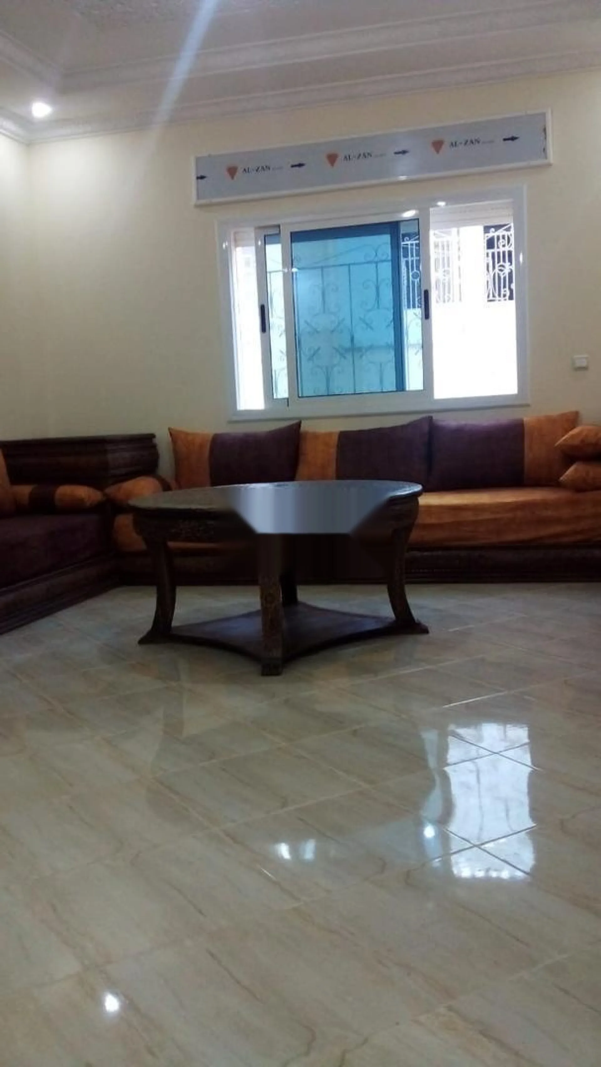 Appartement meublé à louer