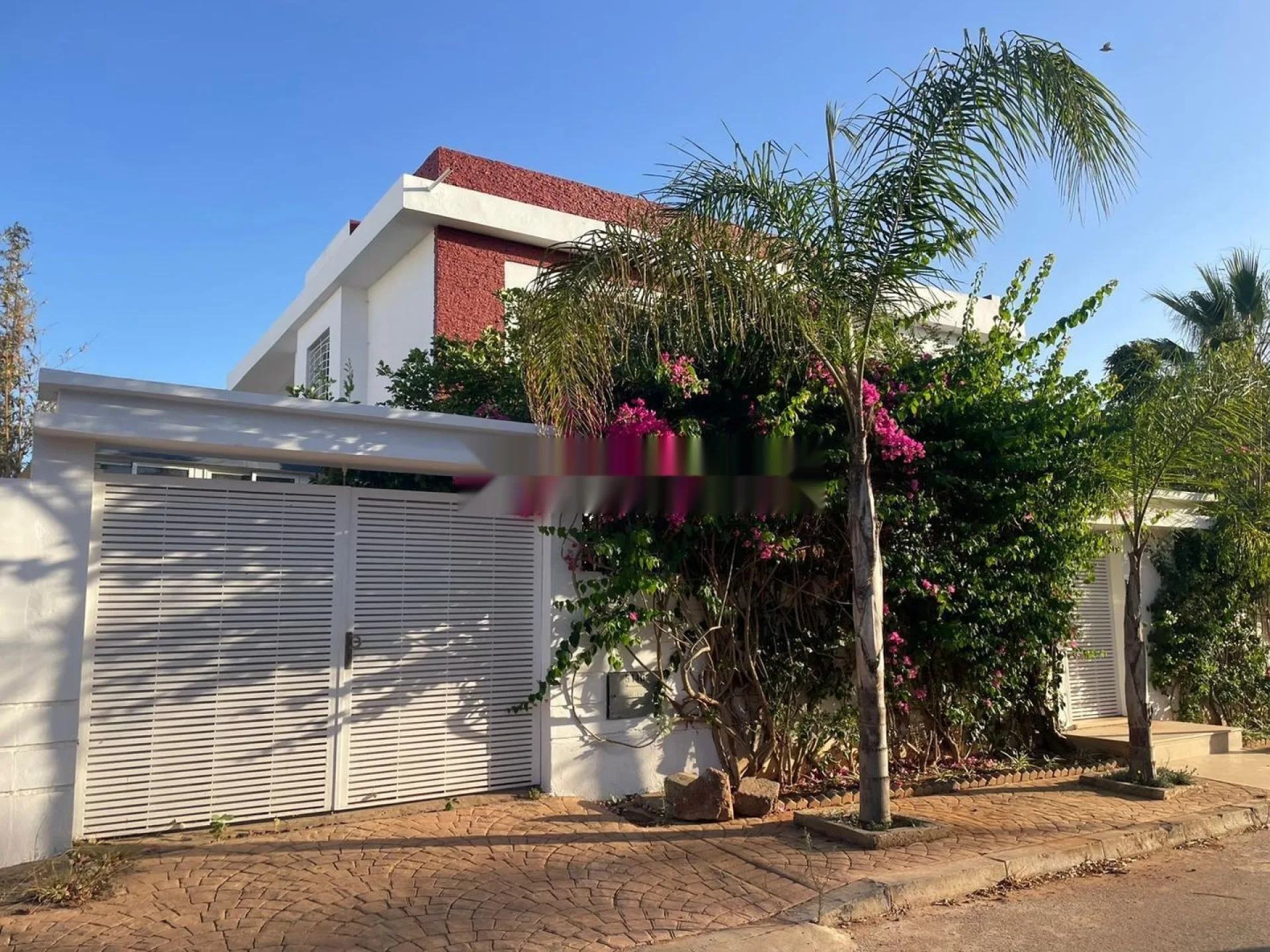 Location Villa Semi Meublée à Tamesna