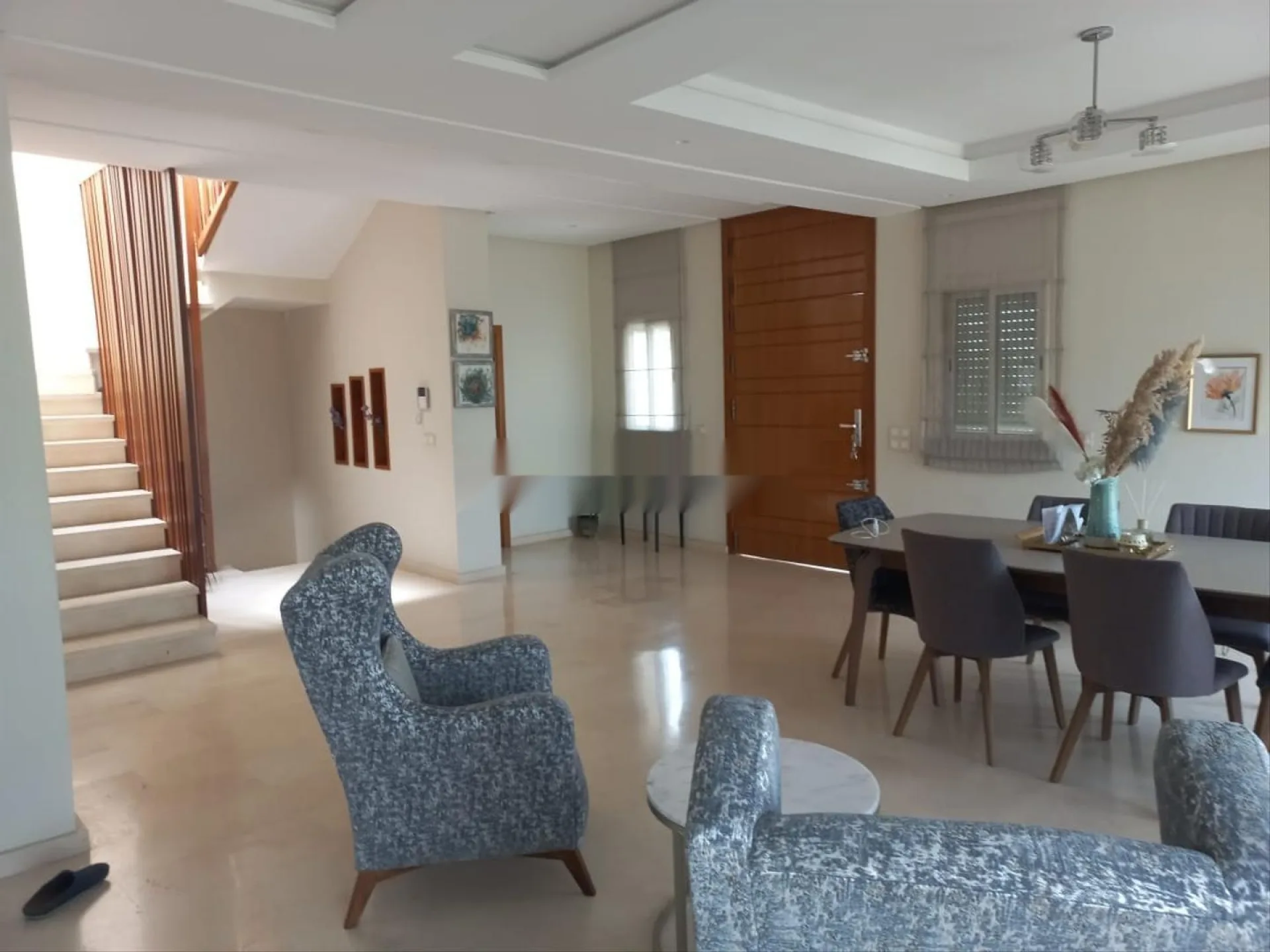 Villa neuve 305m² Sidi Yahya Zaer Jardins d'Yquem