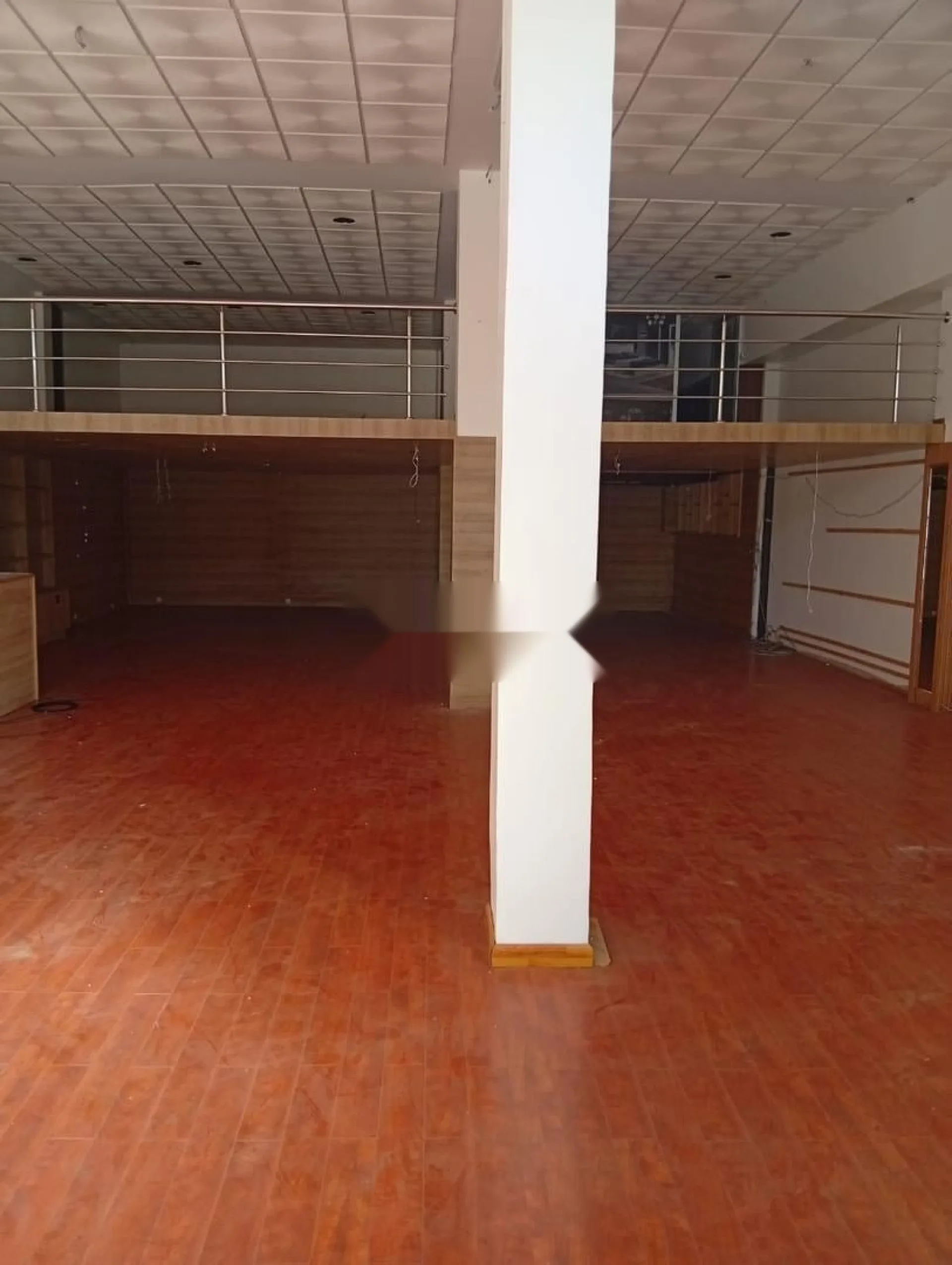 Location entrepôt 1000m Rabat Al Qamra