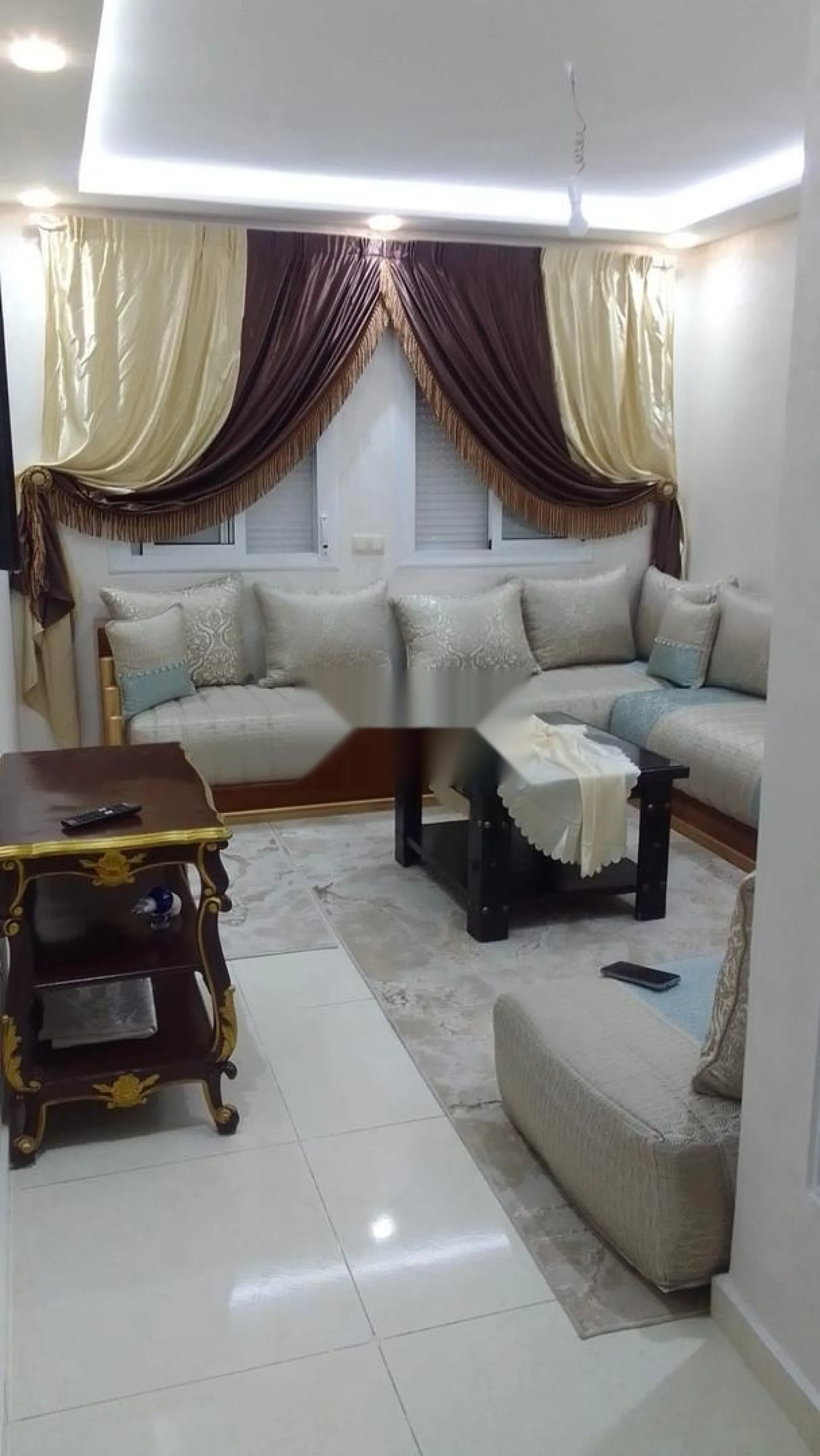 Nouvel appartement. Magnifique